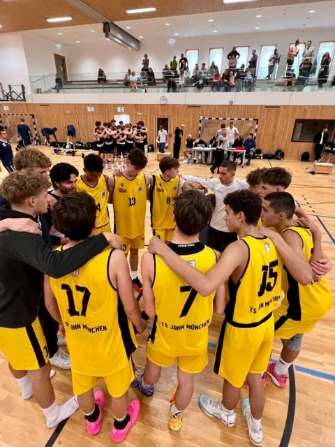 TS Jahn München Basketball News